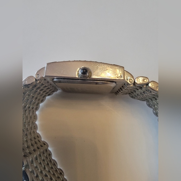 Vintage Stunning Victoria Wieck Beverly Hills Crystal Watch - Picture 5 of 8